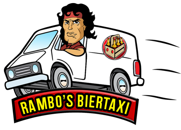 Rambo's Biertaxi Amsterdam